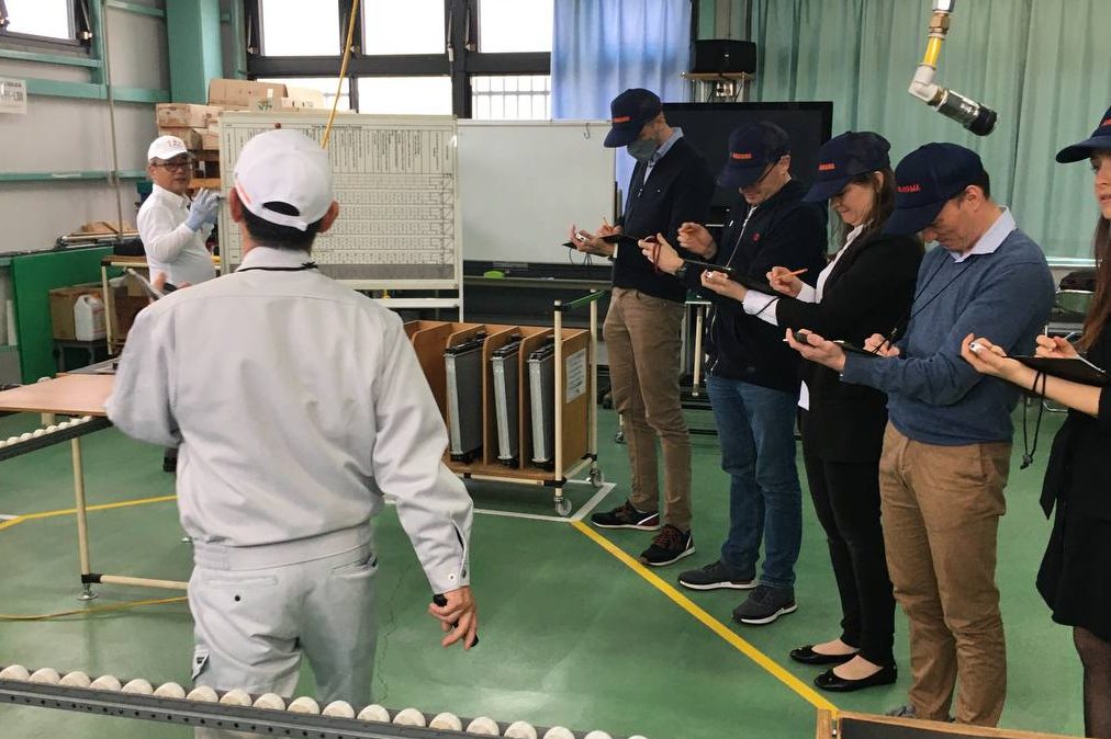 Visite de sociétés Image visite société