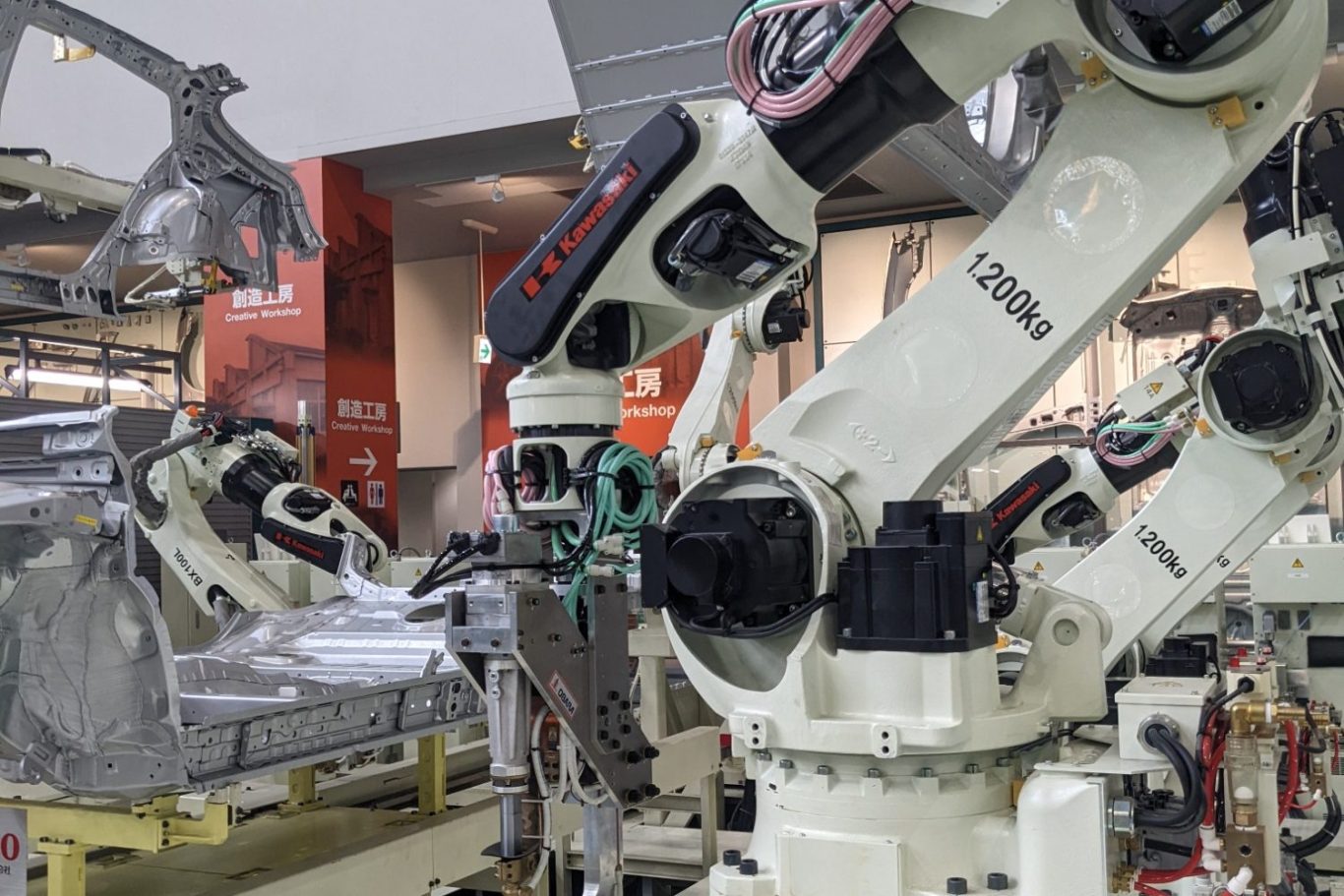 Toyota Dojo Image Toyota dojo